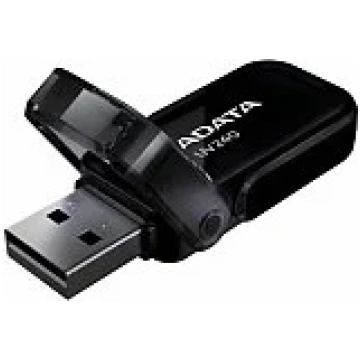 Adata FlashDrive UV240 32GB USB 2.0 Black USB flas