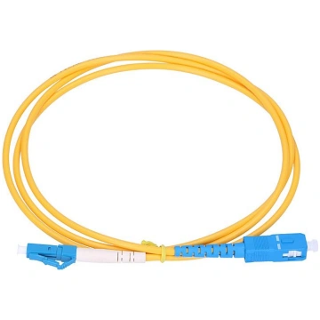 Patchcord LC/UPC-SC/UPC Single-mode Simplex 1m ( E