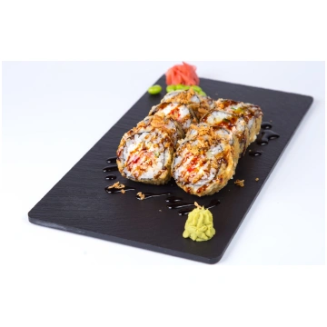 Kunsei hot maki Tempura