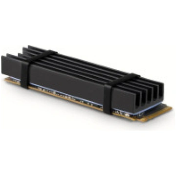 SSD ACC COOLER M.2 2280/10MM CLR-M2L10 AXAGON