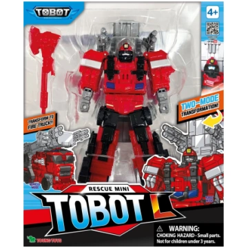 Tobot Tobots P Transformers, 9 cm 301159