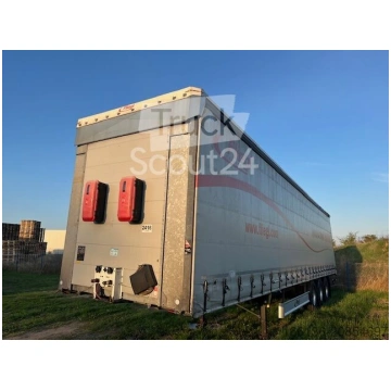 Lietots - FLIEGL Gardine Standard SDS 350