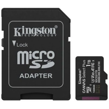 KINGSTON 1TB microSDXC Canvas