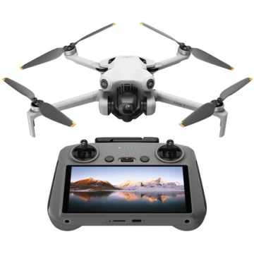 DJI Mini 4 Pro Drone with RC 2 Remote Controller 6