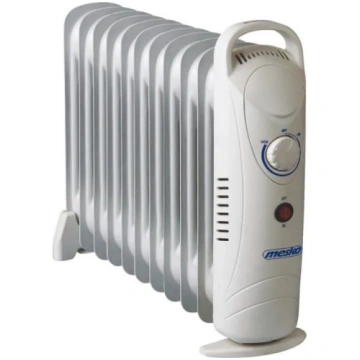 Mesko MS 7806 Eļļas radiators 1200W (11)
