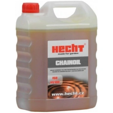 Hecht ķēžu eļļa motorzāģiem, 4L