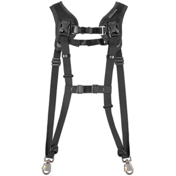 BlackRapid diržas fotoaparatui Double Slim Breathe