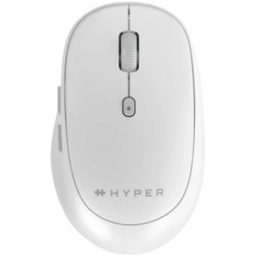 Hyper Next Bluetooth Mouse Wireless White