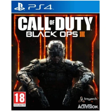 ACTIVISION Call of Duty Black Ops 3 (Playstation 4