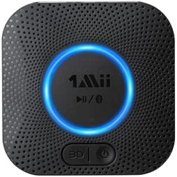 1Mii B06 Plus Bluetooth HiFi uztvērējs, bezvadu au