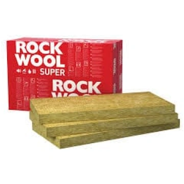 Rockwool Superrock Premium Akmens vate plāksnēs 50