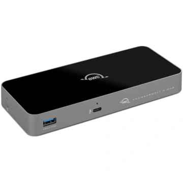 OWC - docking station - USB-C / USB4 / Thunderbolt