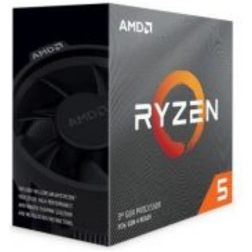 AMD | Ryzen 5 5600 | 3.5 GHz | AM4 | Processor thr