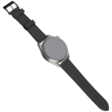 Fixed Leather Strap with Quick Release 20mm for Sm
