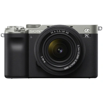 Digital Mirrorless Camera Sony Alpha a7C with 28-6