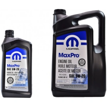 Mopar Max Pro 5W20 (1l.)