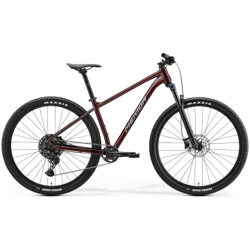 Merida BIG.NINE 200 IV1 GLITTER CHERRY(GREY) 29"