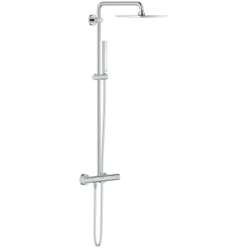 Grohe Euphoria - dušas komplekts XXL 230 ar termos