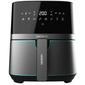 Cecotec Hot air fryer Cecofry Full InoxBlack 5500 