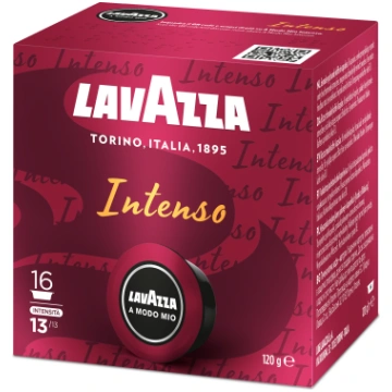 Kafijas kapsulas Lavazza Espresso Intenso, 0.12 kg