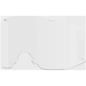 SMITH Squad Lens Clear Anti Fog lēca