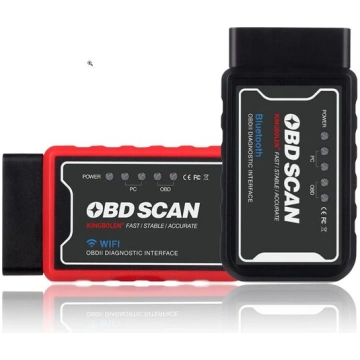 Kingbolen ELM327 v1.5 Bluetooth OBDII adapteris