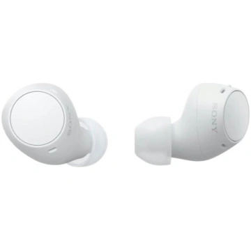 Sony Headphones WF-C510 Bluetooth In-ear White Wir