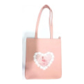 Fresh Big Bag Heart Flaming Tropical Paradise roka