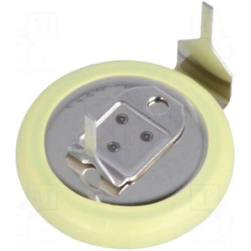 Battery: lithium | 3V | CR1220,coin | for PCB | Ø1