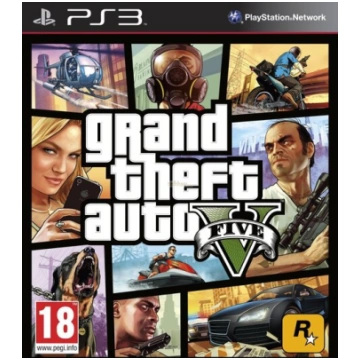 Grand Theft Auto 5