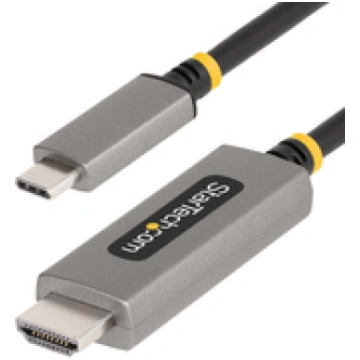 StarTech.com 6ft (2m) USB-C to HDMI Adapter Cable 