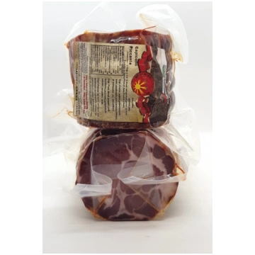 Capocollo dolce calabrese di Spilinga di Bellanton