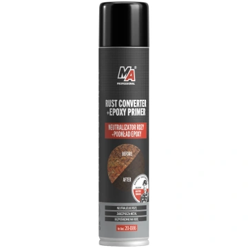 Rūsas pārveidotājs + epoksīda grunts 600ml RUST CO