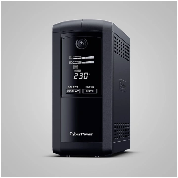 Nepārtrauktās barošanas avots CYBERPOWER VP700ELCD
