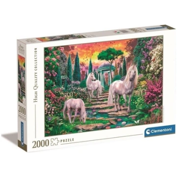 Clementoni Puzzle 2000 el. HQ Classical Garden Uni