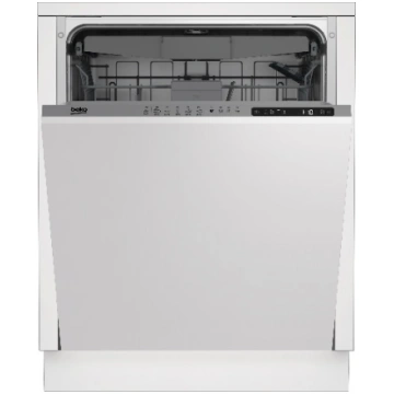 Beko BDIN25323 trauku mašīna, iebūv., 60 cm, 3 gr.
