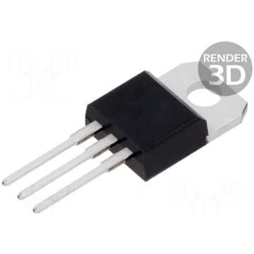 IC: voltage regulator | linear,fixed | 12V | 1.2A