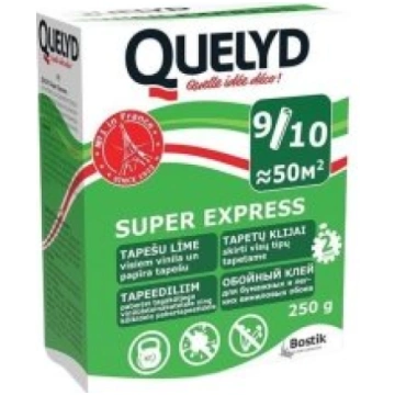 Tapešu līme Quelyd 250g Super Express