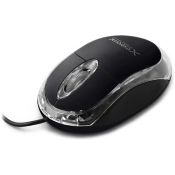 EXTREME XM102K CAMILLE 3D WIRED OPTICAL MOUSE USB 
