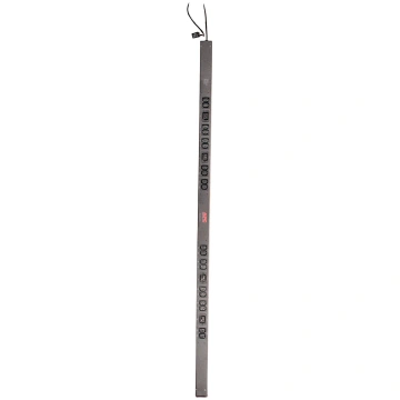 APC Basic Rack-Mount PDU - power distribution stri