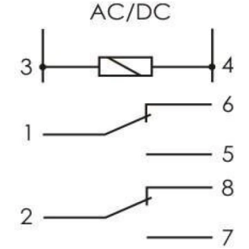 PCZ-526 astronomiskais taimeris Nav norādīts