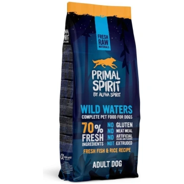 PRIMAL SPIRIT 70% Wild Waters 12kg uniwersalny