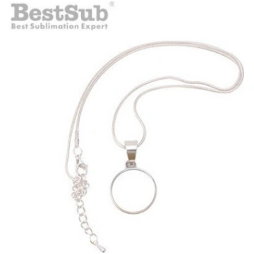 Necklace for sublimation BestSub
