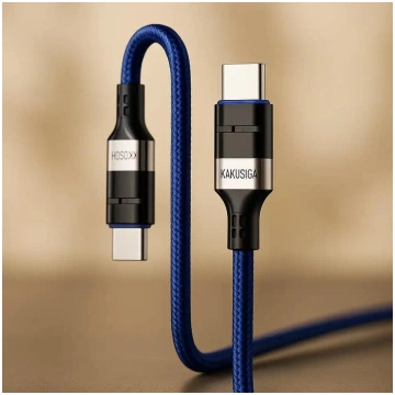 Datu kabelis USB-C iKaku KSC-696 Type-C to Type-C 