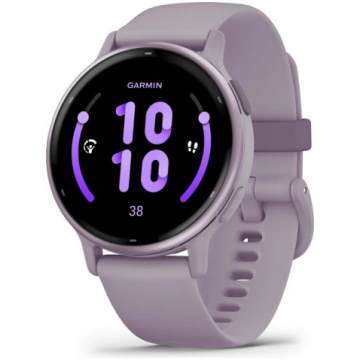 Viedpulkstenis Garmin Vívoactive® 5 Metallic Orchi