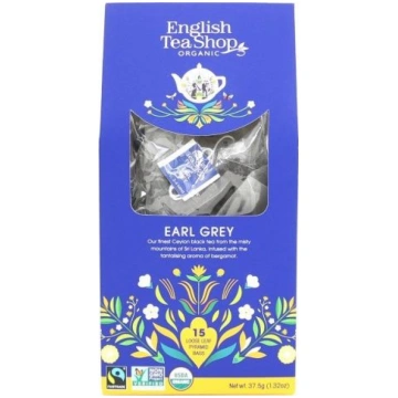 English Tea English Tea Shop Herbata Earl Grey 15 