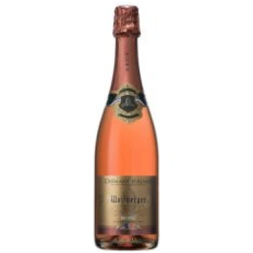 Wolfberger Cremant Brut Rose