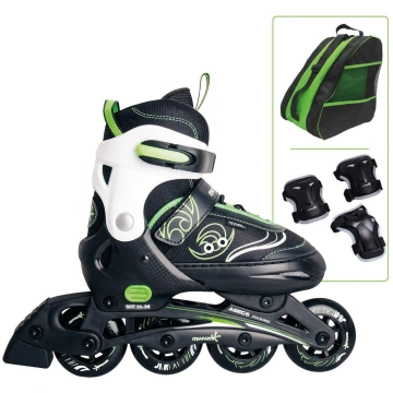Muuwmi Adjustable Children's Inline Skates Si