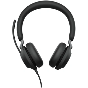 Jabra Evolve2 40 SE MS Stereo - Headset - On-Ear