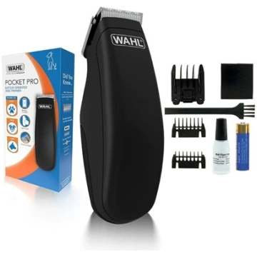 Wahl Wahl Pocket Pro melna - Trimmeris majdzivniek